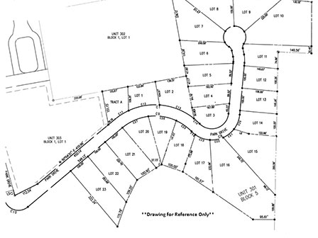 Bank Owned Properties - Park Drive Lots2