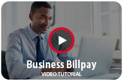 Business BillPay Video