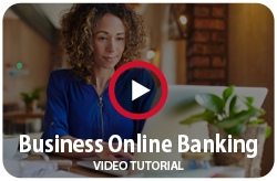 Business Online Banking Video