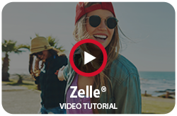 Zelle® Video