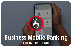 Business Mobile Banking Click-Thru Demo