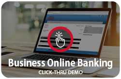 Business Online Banking Click-Thru Demo