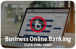 Business Online Banking Click-Thru Demo