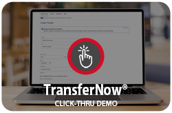 Transfernow Click-Thru Demo